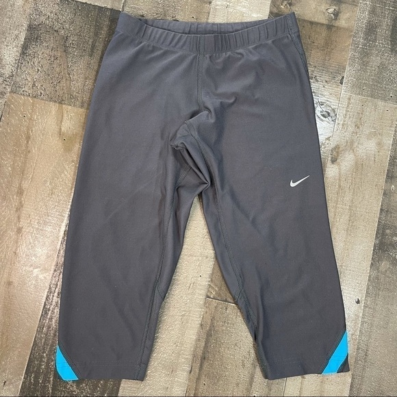 Nike Running Crop Legging XS - Picture 2 of 11